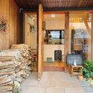 パン屋塩見(その他飲食（ファミレスなど）)まで118m タスキsmart新宿