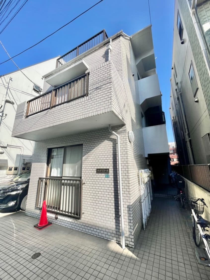 外観写真 オガワコ－ポ