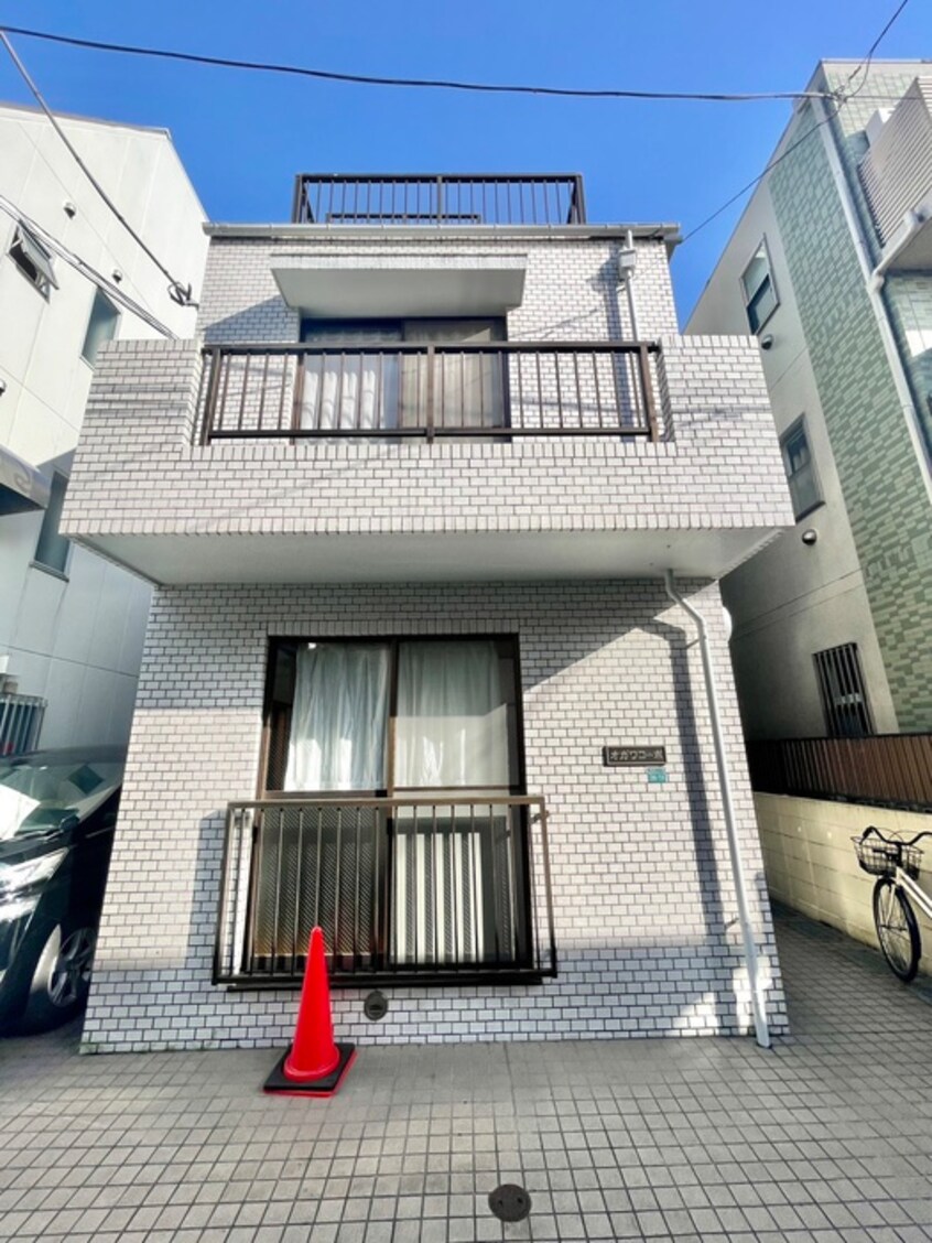 外観写真 オガワコ－ポ