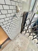 洗濯機置場 オガワコ－ポ
