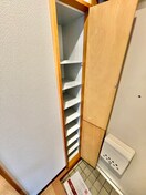 靴箱 オガワコ－ポ