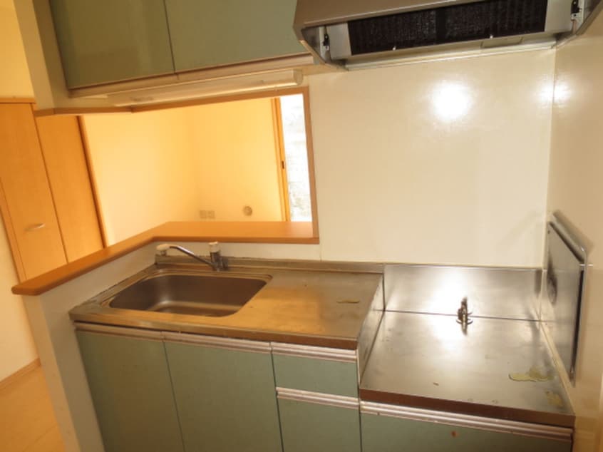 キッチン ローズコート・１２