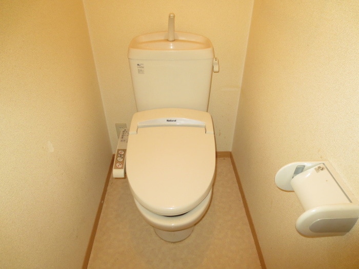 トイレ ローズコート・１２