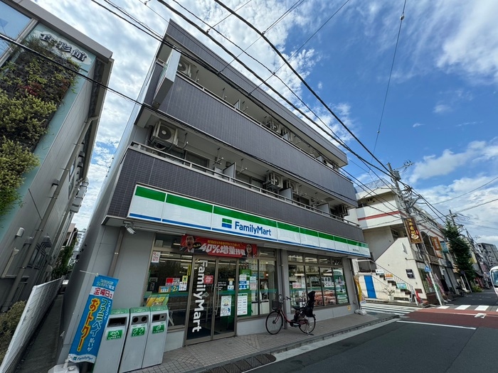 外観写真 ベルレジデンス