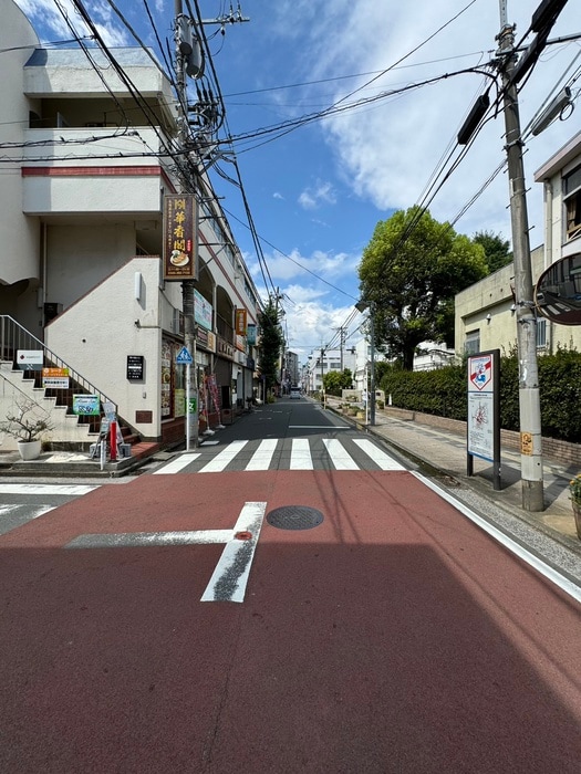 周辺環境 ベルレジデンス