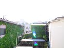 室内からの展望 ベルレジデンス