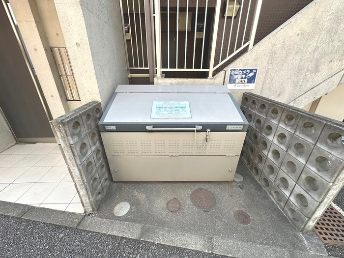建物設備 カリ－ノ柳沢
