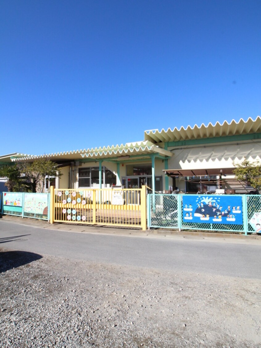 やなぎしま保育園(幼稚園/保育園)まで500m クローネ関