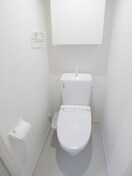 トイレ リブリ・都賀の杜