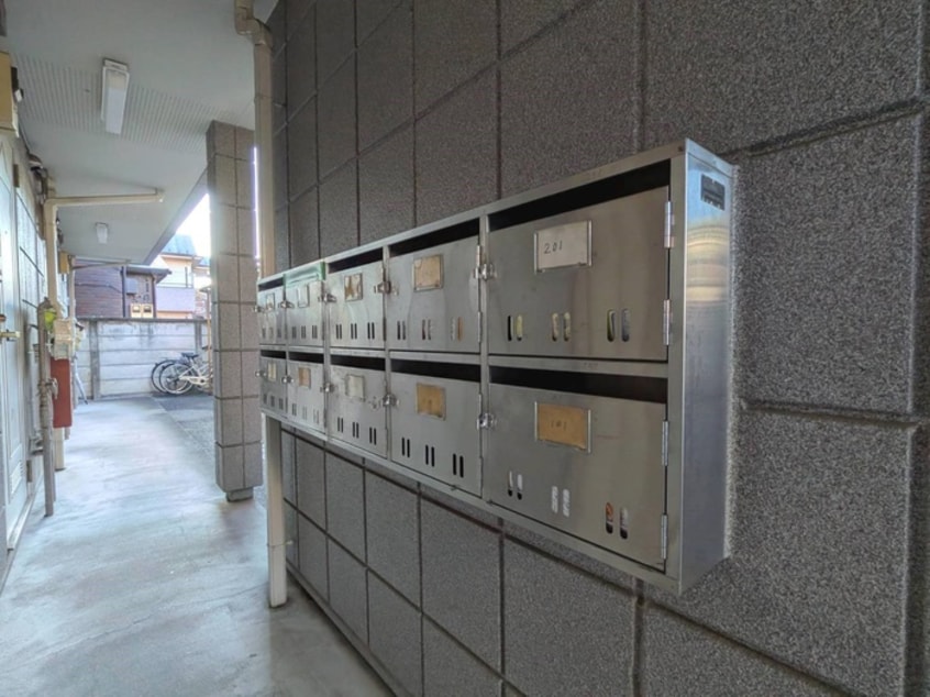 建物設備 メゾンＫ