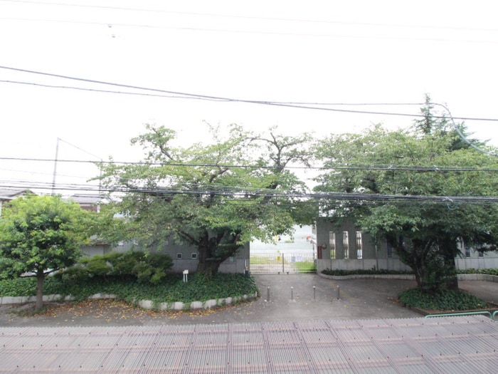 室内からの展望 メゾンＫ