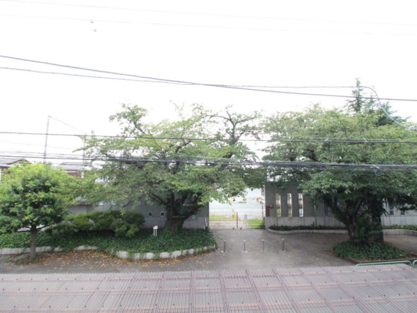 室内からの展望 メゾンＫ