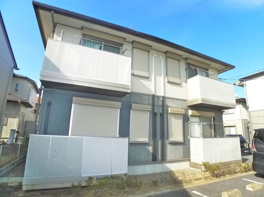 外観写真 メゾンドヴィバーチェ　Ｄ棟