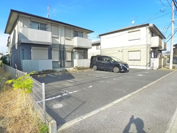 駐車場 メゾンドヴィバーチェ　Ｄ棟