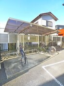 駐輪場 メゾンドヴィバーチェ　Ｄ棟