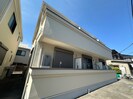シャムロック高幡B棟の外観