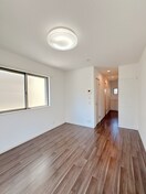居室 シャムロック高幡B棟