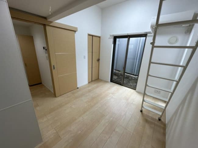 居室 ベイルーム三ッ沢