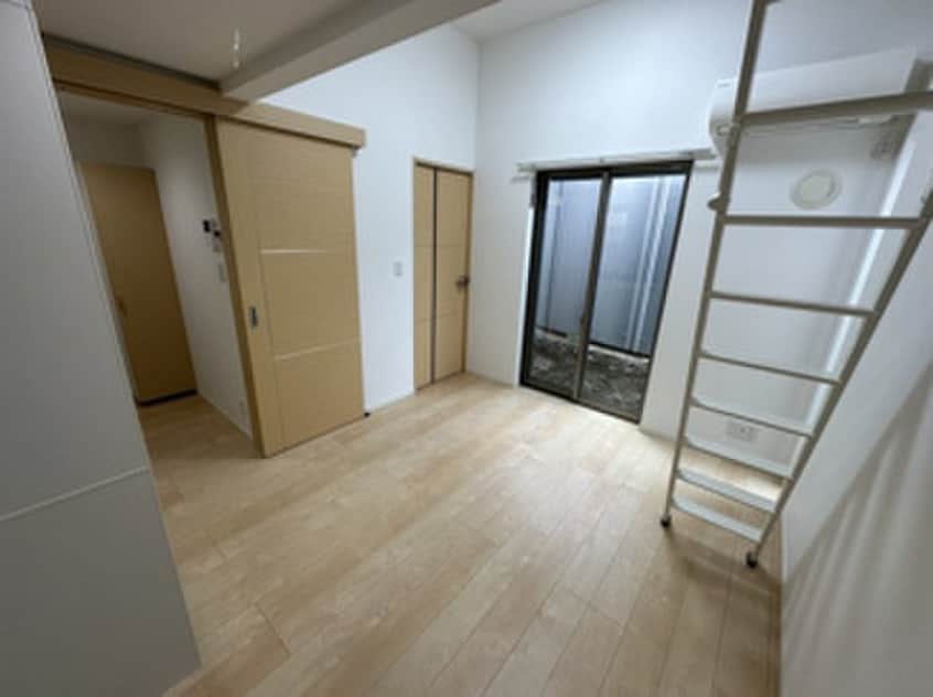 居室 ベイルーム三ッ沢