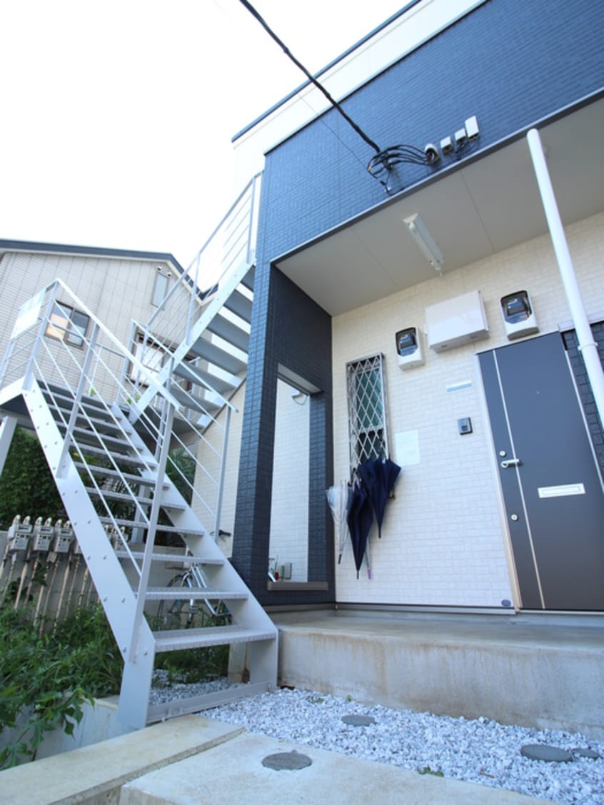 外観写真 ベイルーム三ッ沢