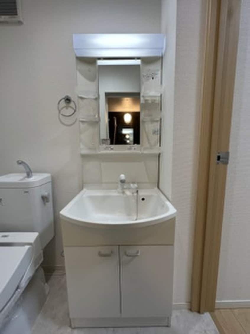 洗面 ベイルーム三ッ沢