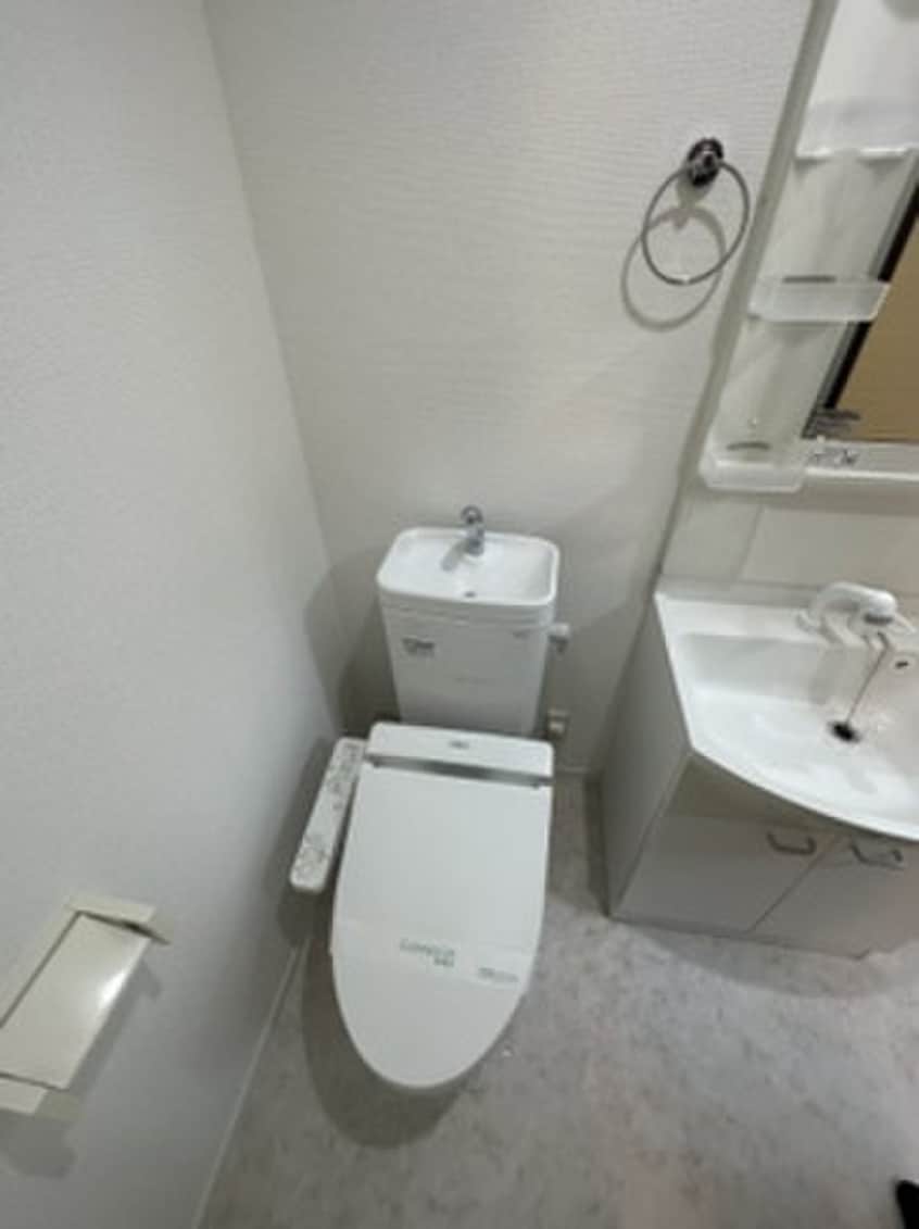 トイレ ベイルーム三ッ沢