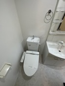 トイレ ベイルーム三ッ沢