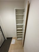 靴箱 ベイルーム三ッ沢