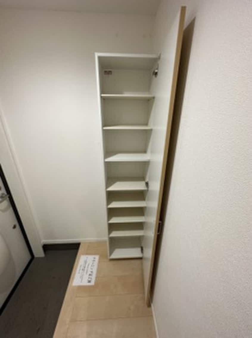 靴箱 ベイルーム三ッ沢