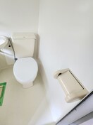 トイレ ひまわりコ－ポ