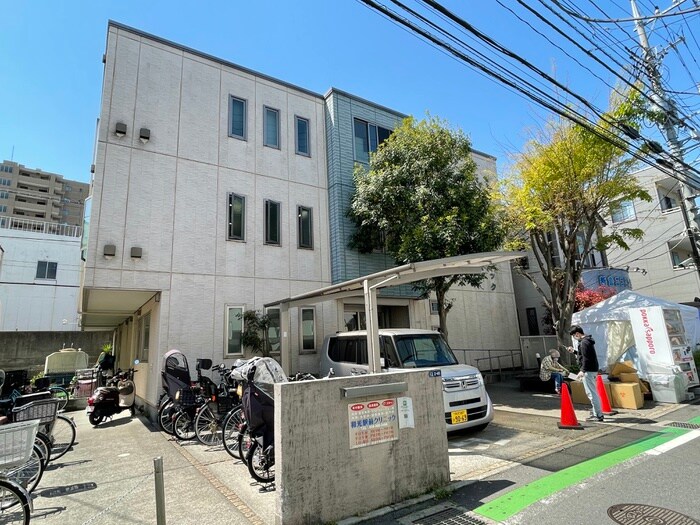 和光駅前クリニック(病院)まで855m コ－ポ松山