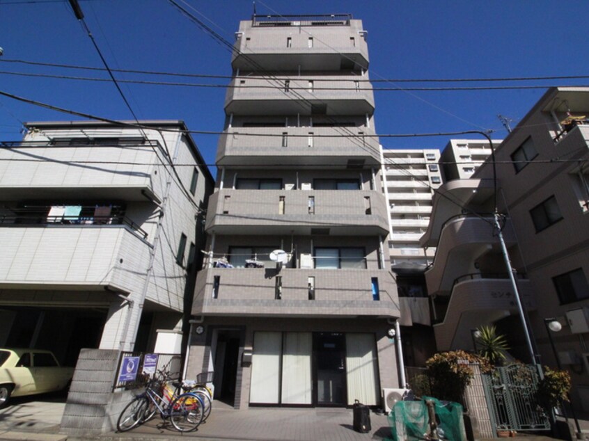 外観写真 DC相模原