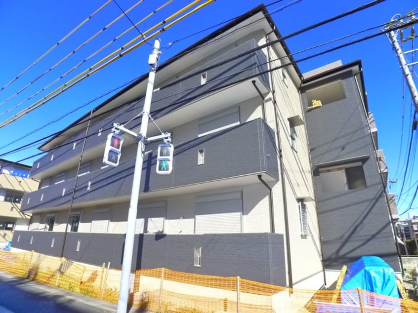 建築中 ルナ・マイン