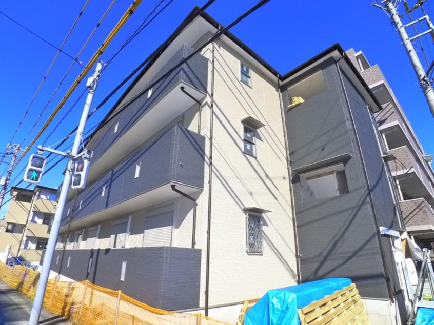 建築中 ルナ・マイン