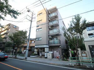 ﾗｲｵﾝｽﾞﾏﾝｼｮﾝ府中桜通り（207）