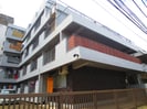 浅川コーポの外観