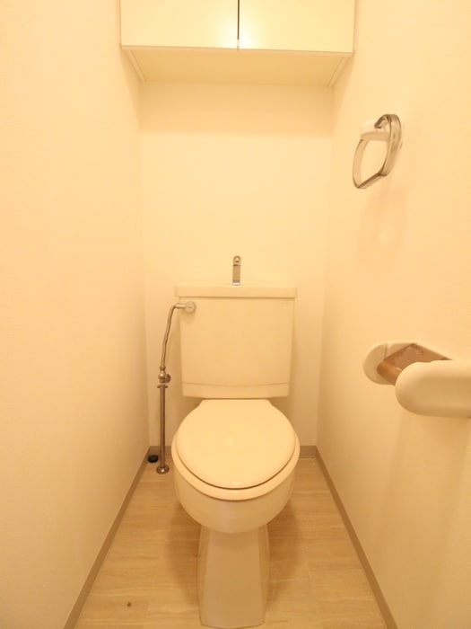 トイレ フルール田町