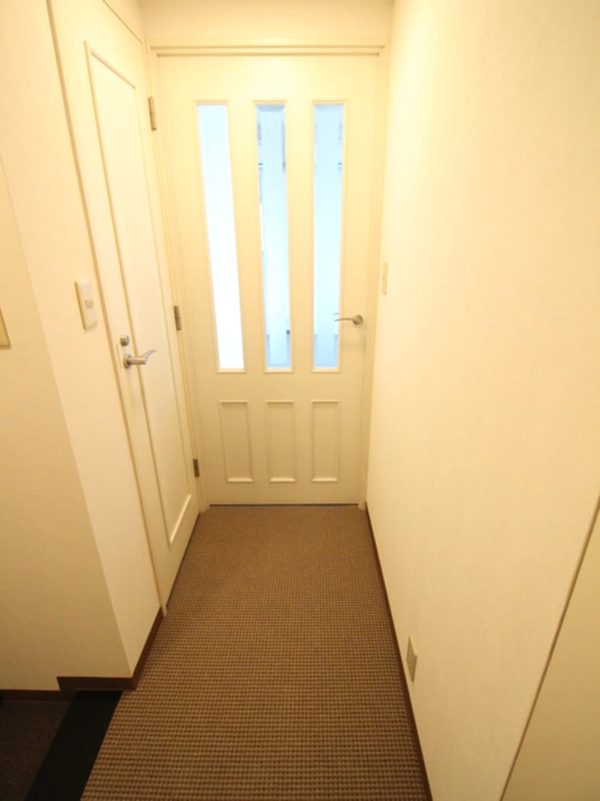 廊下 フルール田町