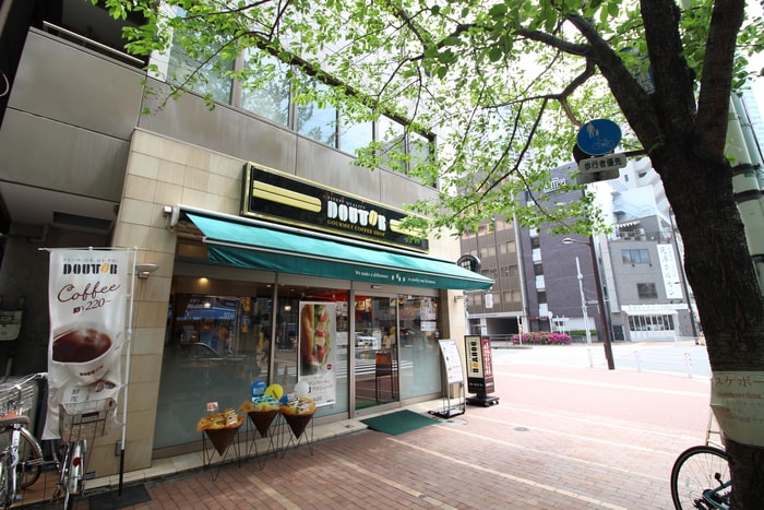 ドトール(カフェ)まで140m フルール田町
