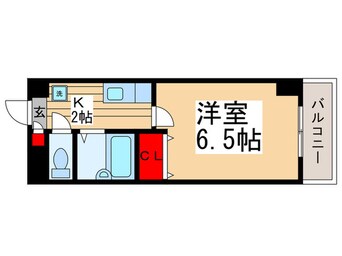 間取図 ＹＫマンション