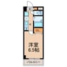 ＹＫマンション 1Kの間取り