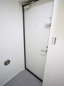 玄関 エレナ相武台下