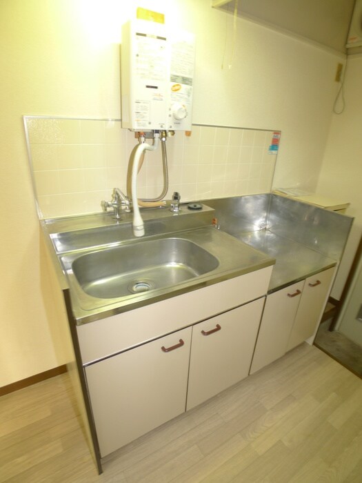 キッチン シャルムハイツ