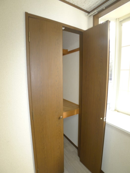 収納 シャルムハイツ