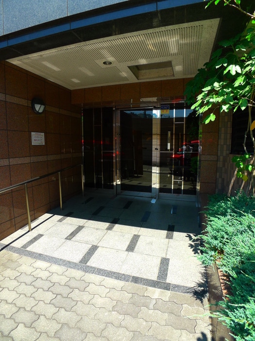 エントランス部分 グランシエロ川口本町