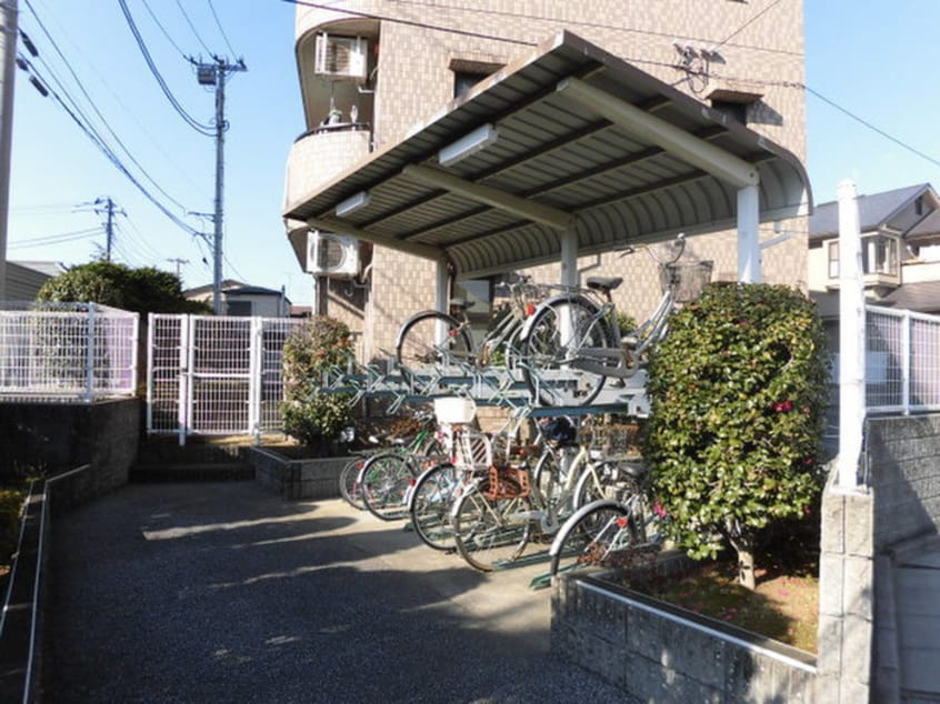 駐車場 グランシエロ川口本町