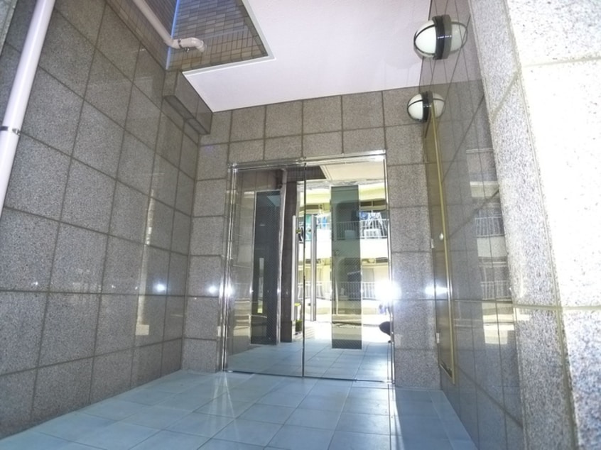 エントランス部分 フォルティス・メア