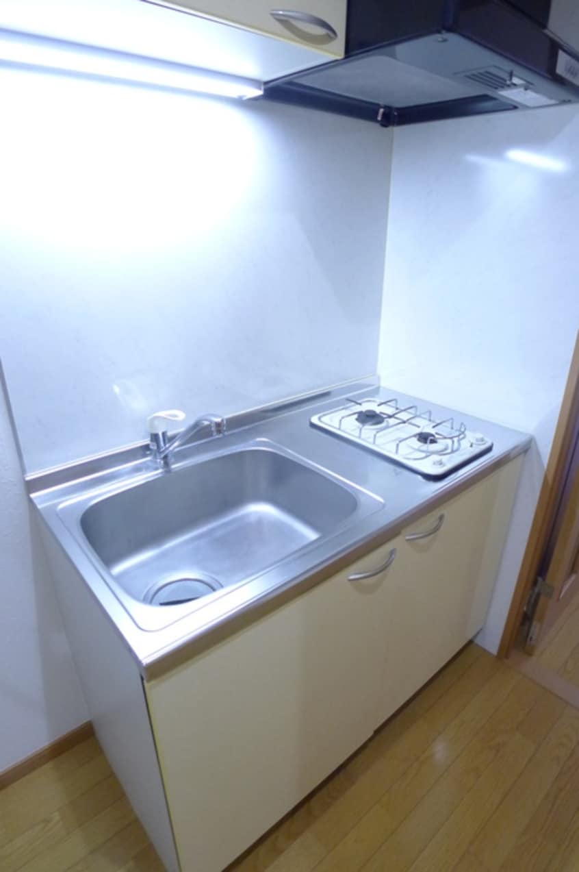 キッチン フォルティス・メア