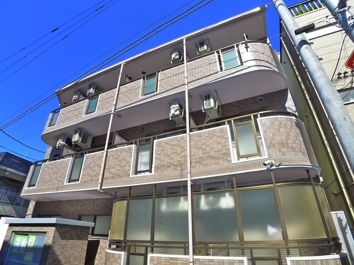 外観写真 フォルティス・メア