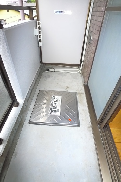 ベランダ・バルコニー フォルティス・メア